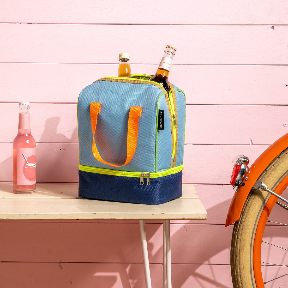 Remember Nick Insulated Lunch Cooler Bag 9L – image 3