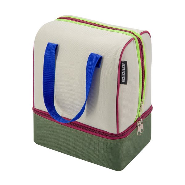 Remember Bruno Insulated Lunch Cooler Bag 9L