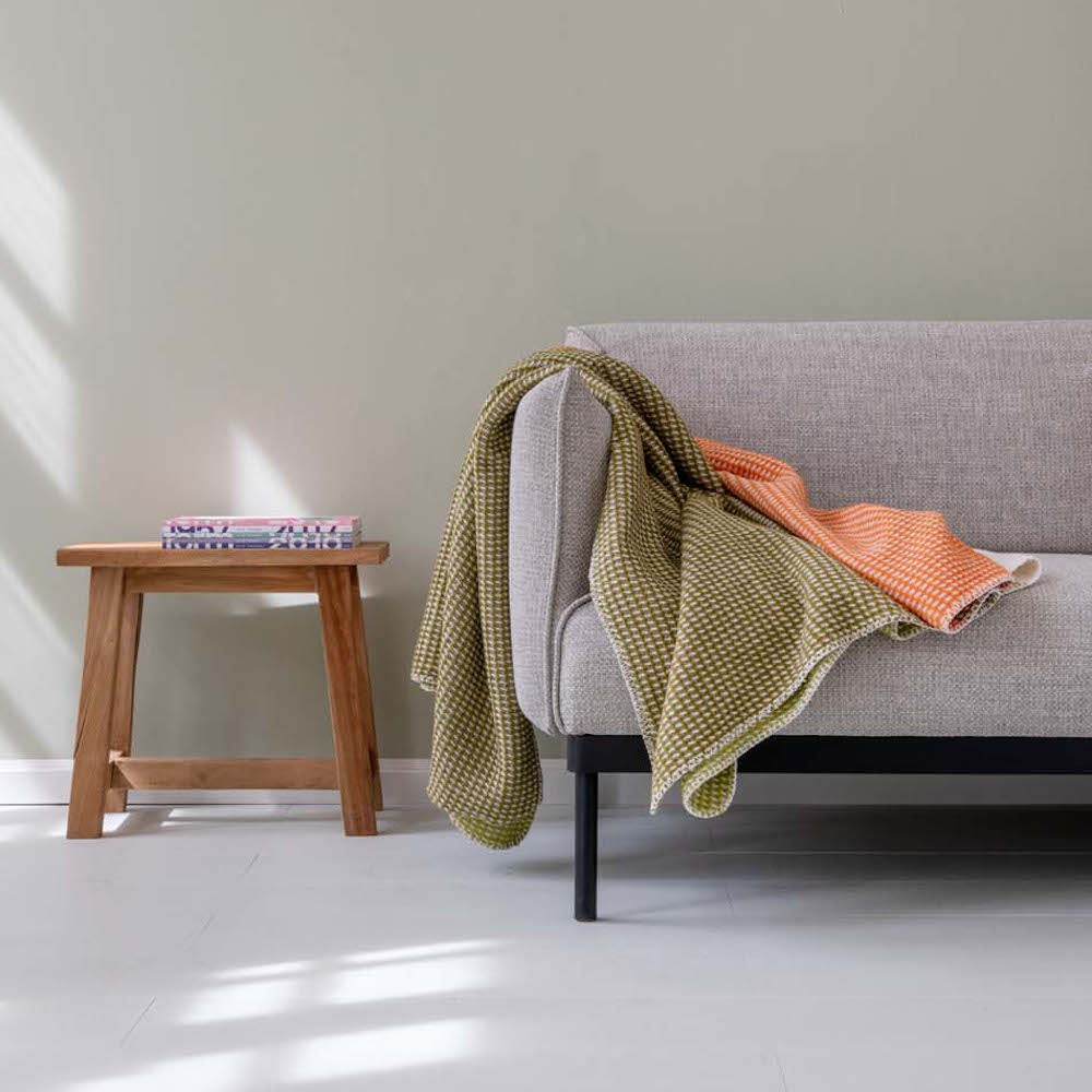 Remember Gala Woven Sofa Throw 150 x 200cm – image 2