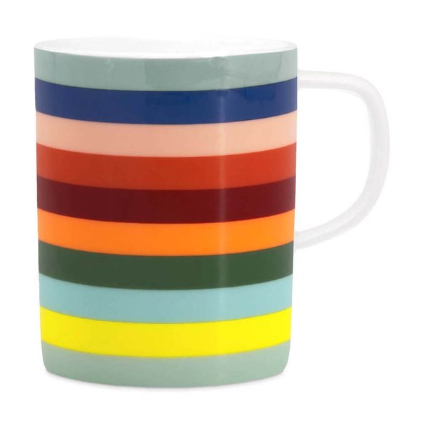 Remember Lorenzo Bone China Mug – Colourful Coffee & Tea Mug