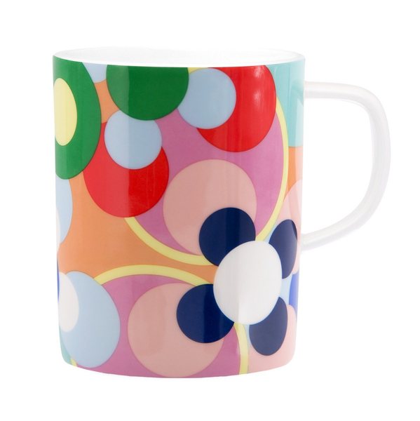 Remember Sushi Fine Bone China Mug