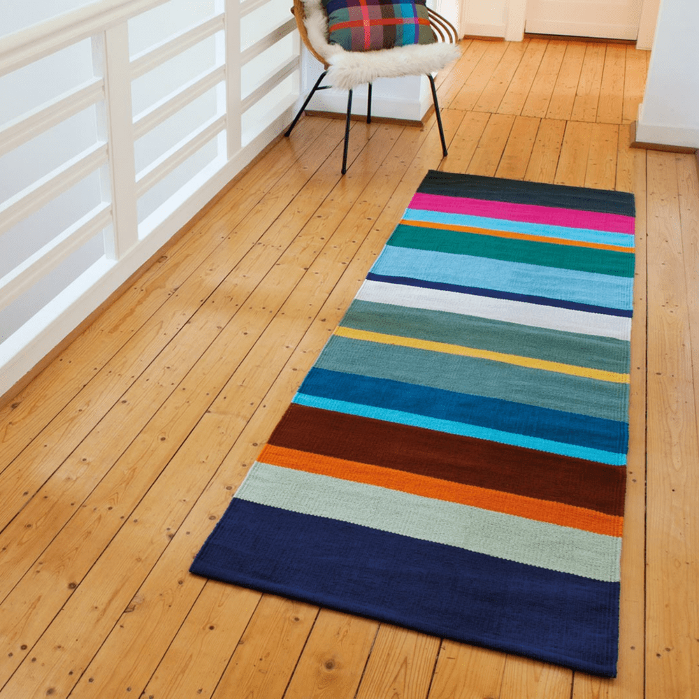 Remember Briza Handwoven Cotton Runner 80 x 250cm – image 2