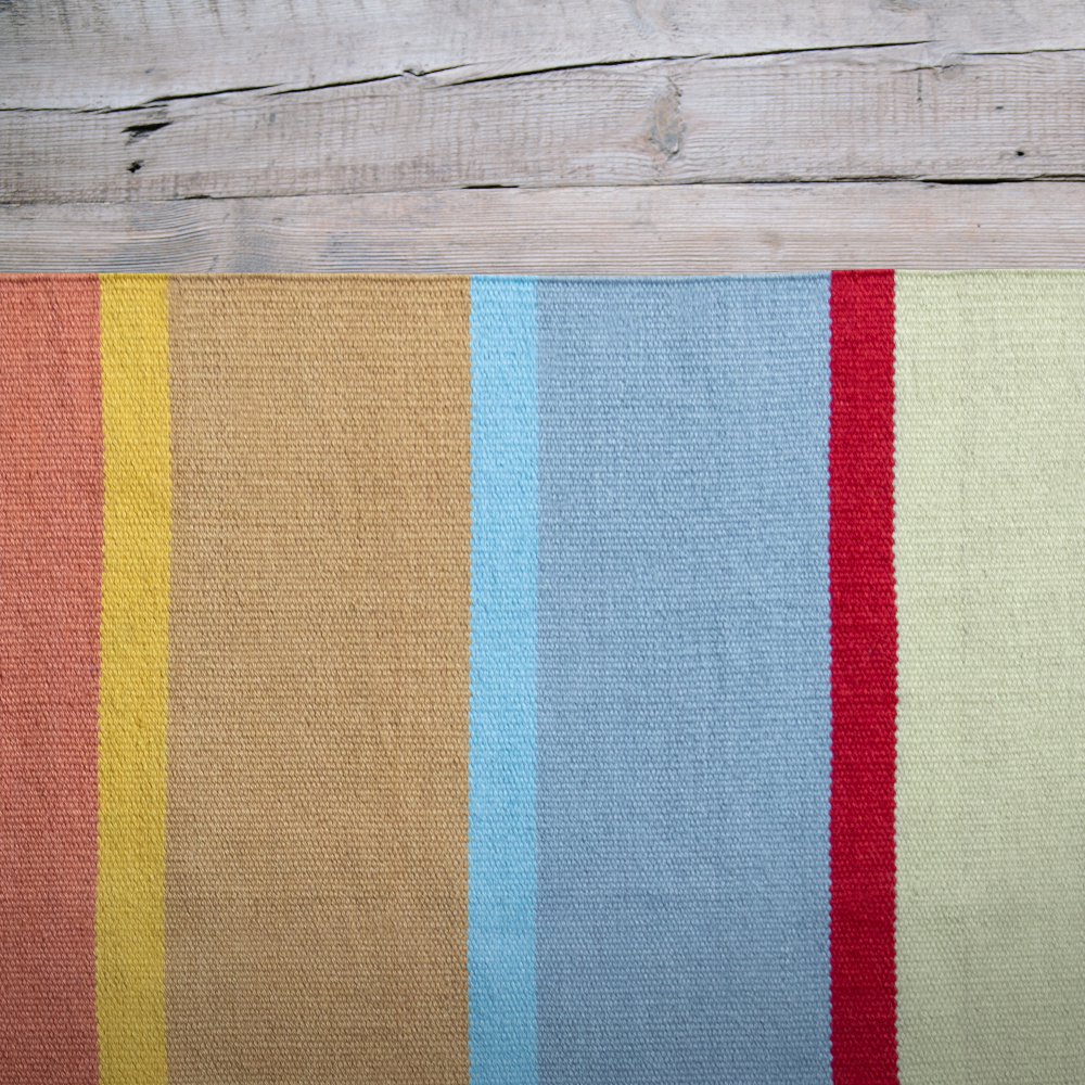 Remember Cambridge Recycled PET Indoor & Outdoor Rug 100 x 160cm – image 2