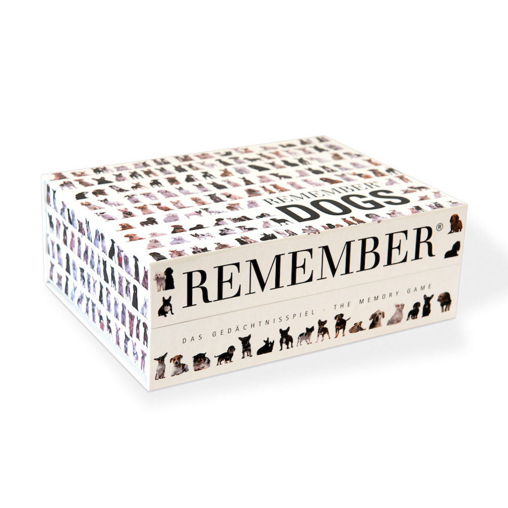 Remember Dogs Memory Matching Pairs Game – image 2