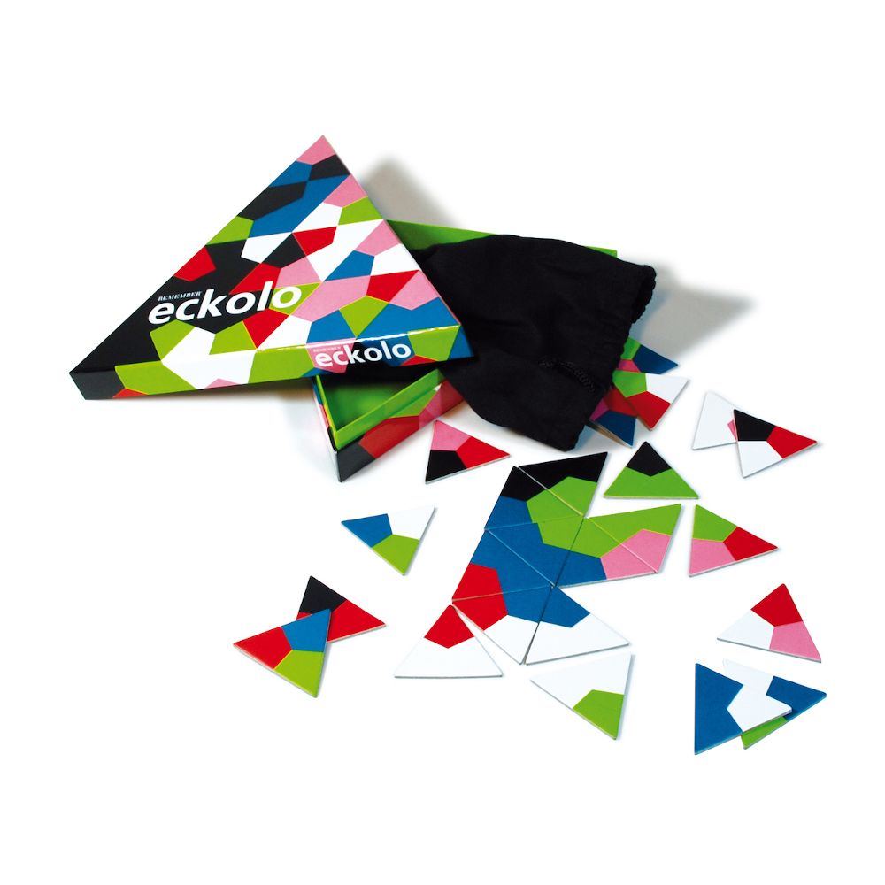 Remember Eckolo Colour Matching Card Game – image 2