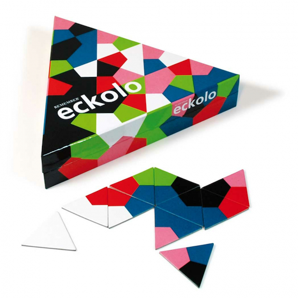 Remember Eckolo Colour Matching Card Game – image 3