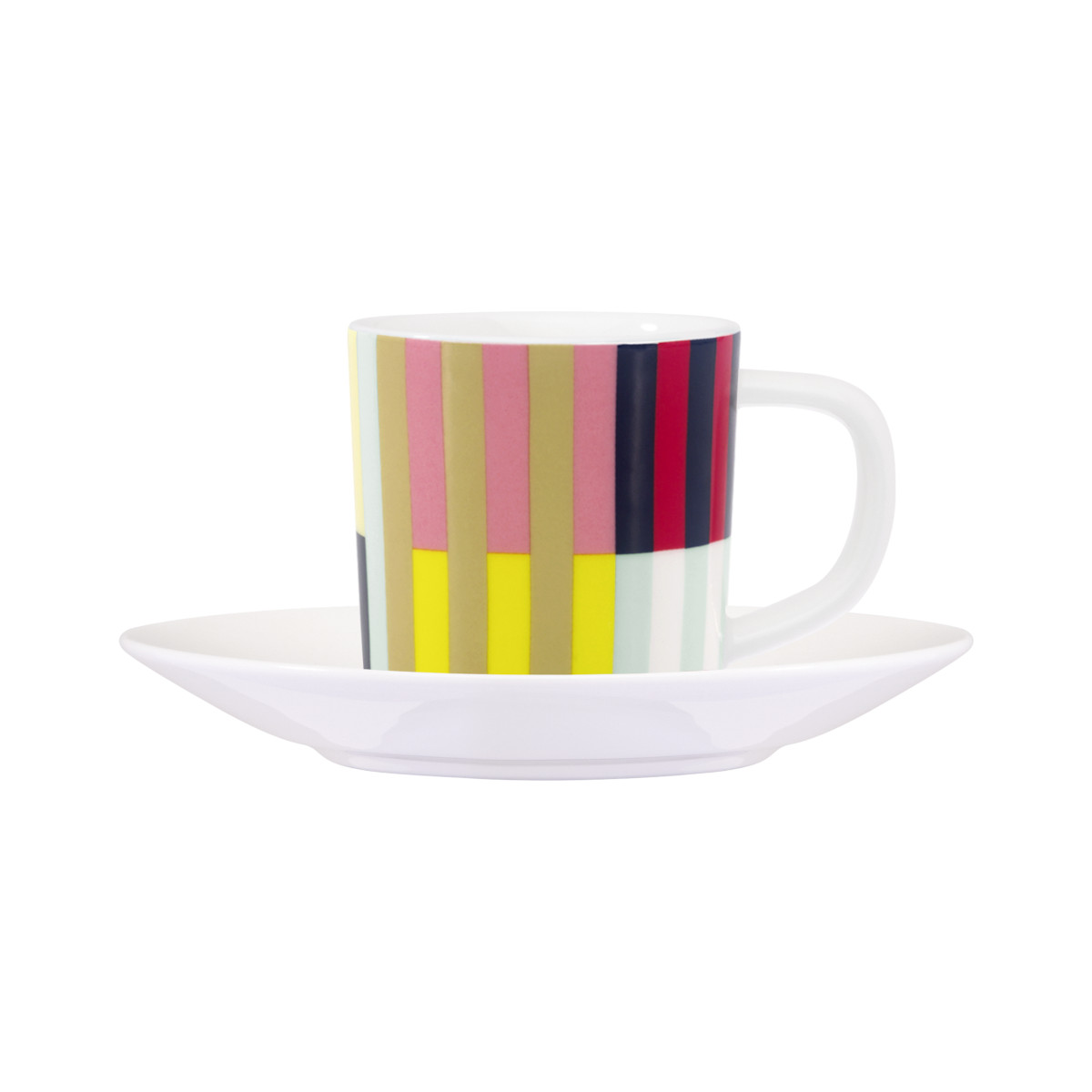 Remember Havanna Bone China Espresso Cup & Saucer – image 2
