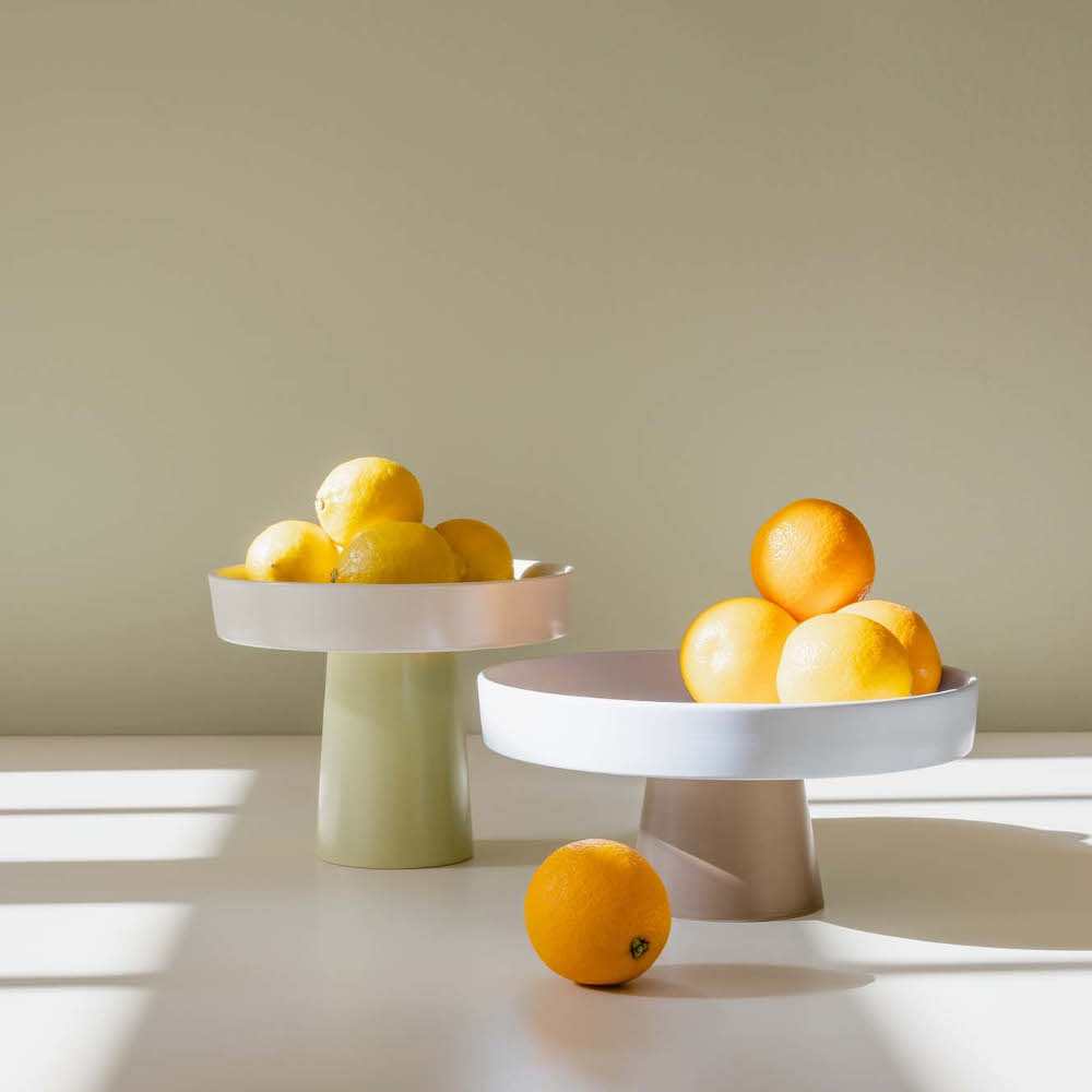 Remember Polina Small Cake Stand 23cm – image 2
