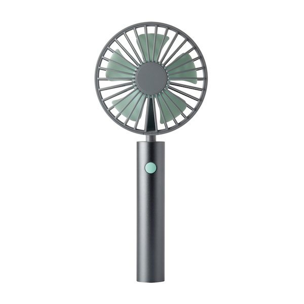 Remember Flow Rechargeable USB Fan with Stand – Graphite