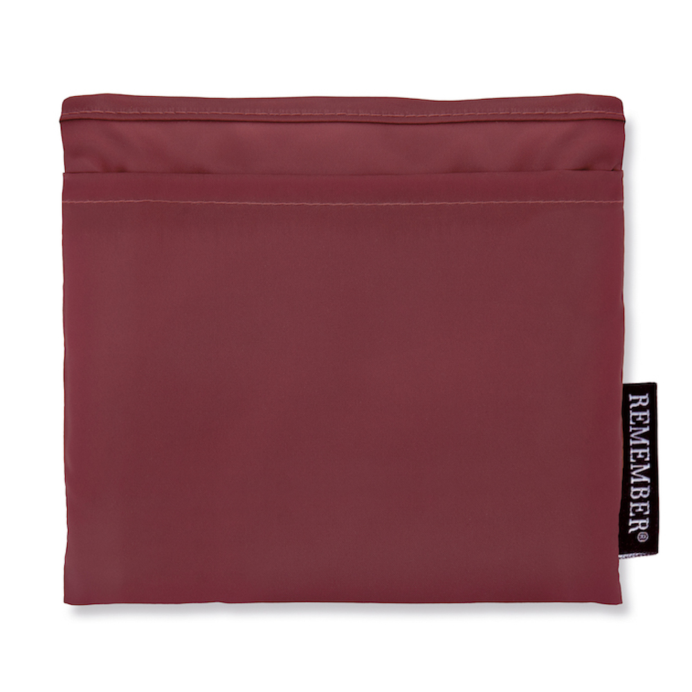 Remember Ava Foldable Shopping Bag – Recycled Polyester – image 2