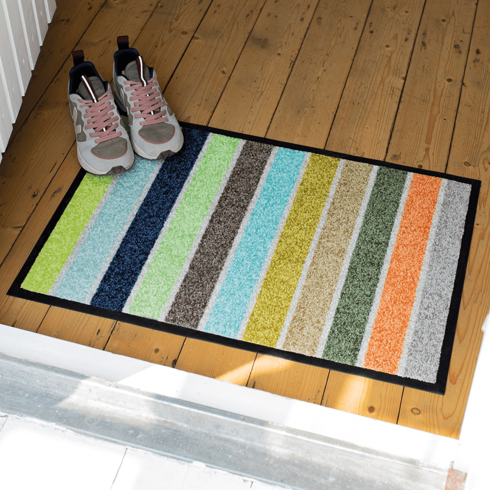 Remember Andante Washable Door Mat 50 x 75cm – Non-Slip – image 3