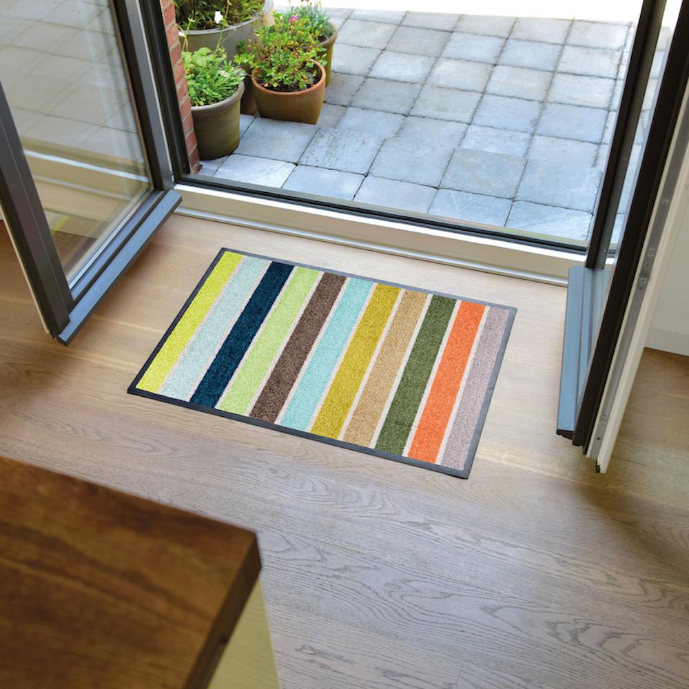 Remember Andante Washable Door Mat 50 x 75cm – Non-Slip – image 2