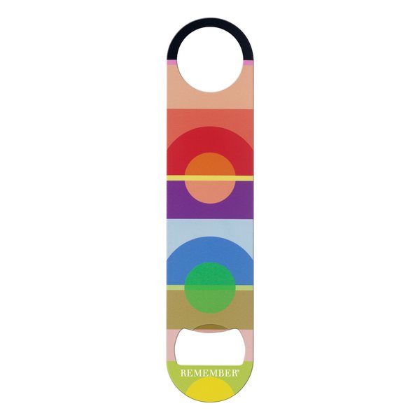 Remember Bella Stainless Steel Bottle Opener
