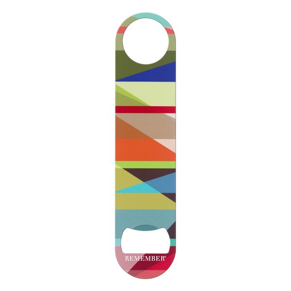 Remember Mateo Stainless Steel Bottle Opener