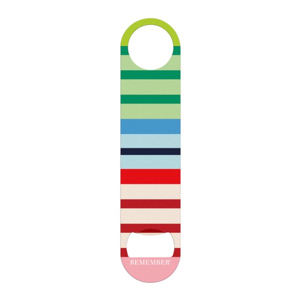 Remember Mello Flat Bottle Opener