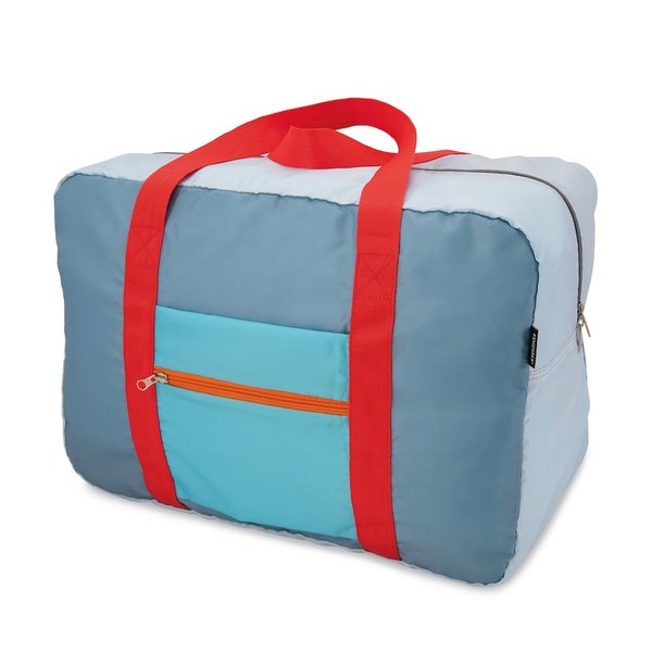 Remember Tom Foldable Travel Bag – Water-Repellent Holdall