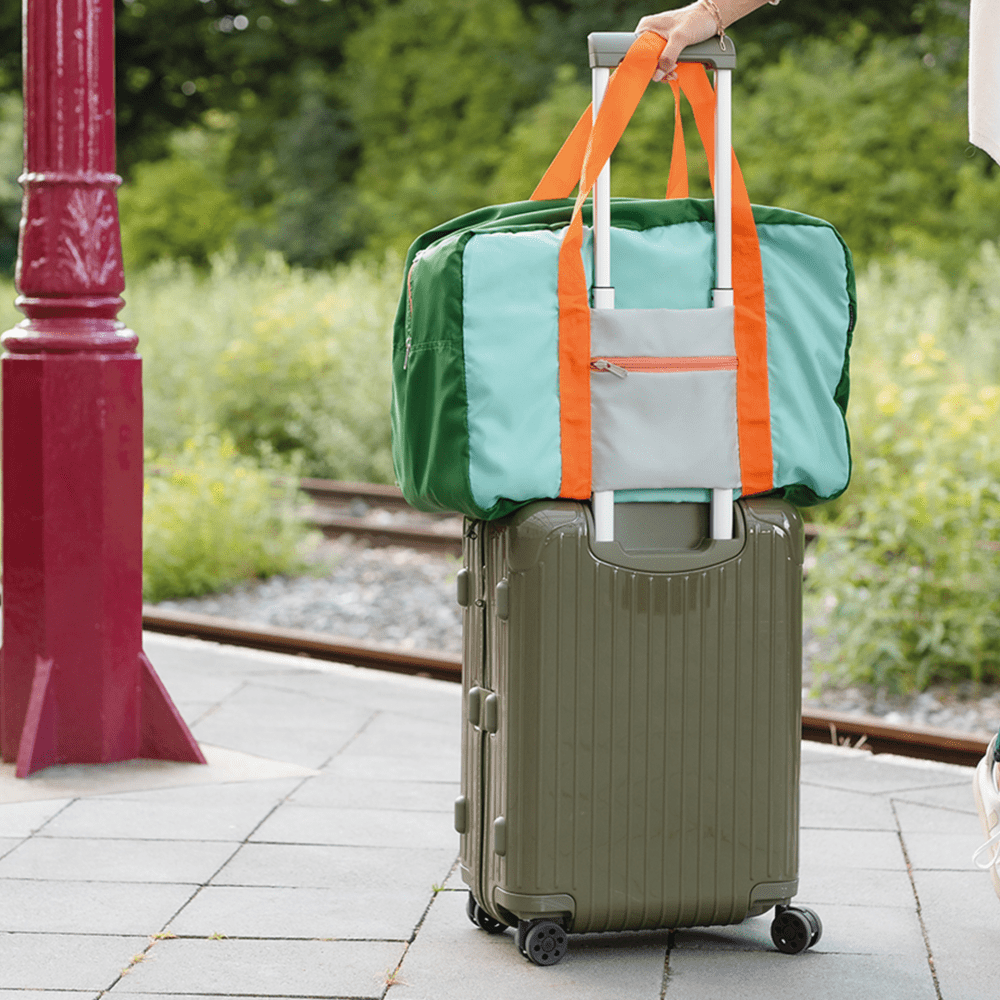 Remember Max Foldable Waterproof Travel Bag – image 6