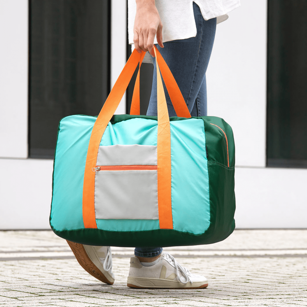 Remember Max Foldable Waterproof Travel Bag – image 4
