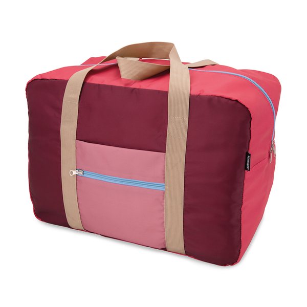 Remember Ida Foldable Travel Bag – Water-Repellent Holdall