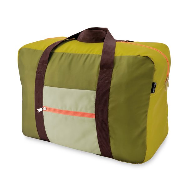 Remember Liz Foldable Travel Bag – Water-Repellent Holdall