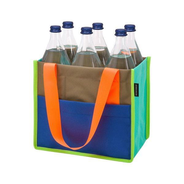 Remember Ocean 6-Bottle Carry Bag