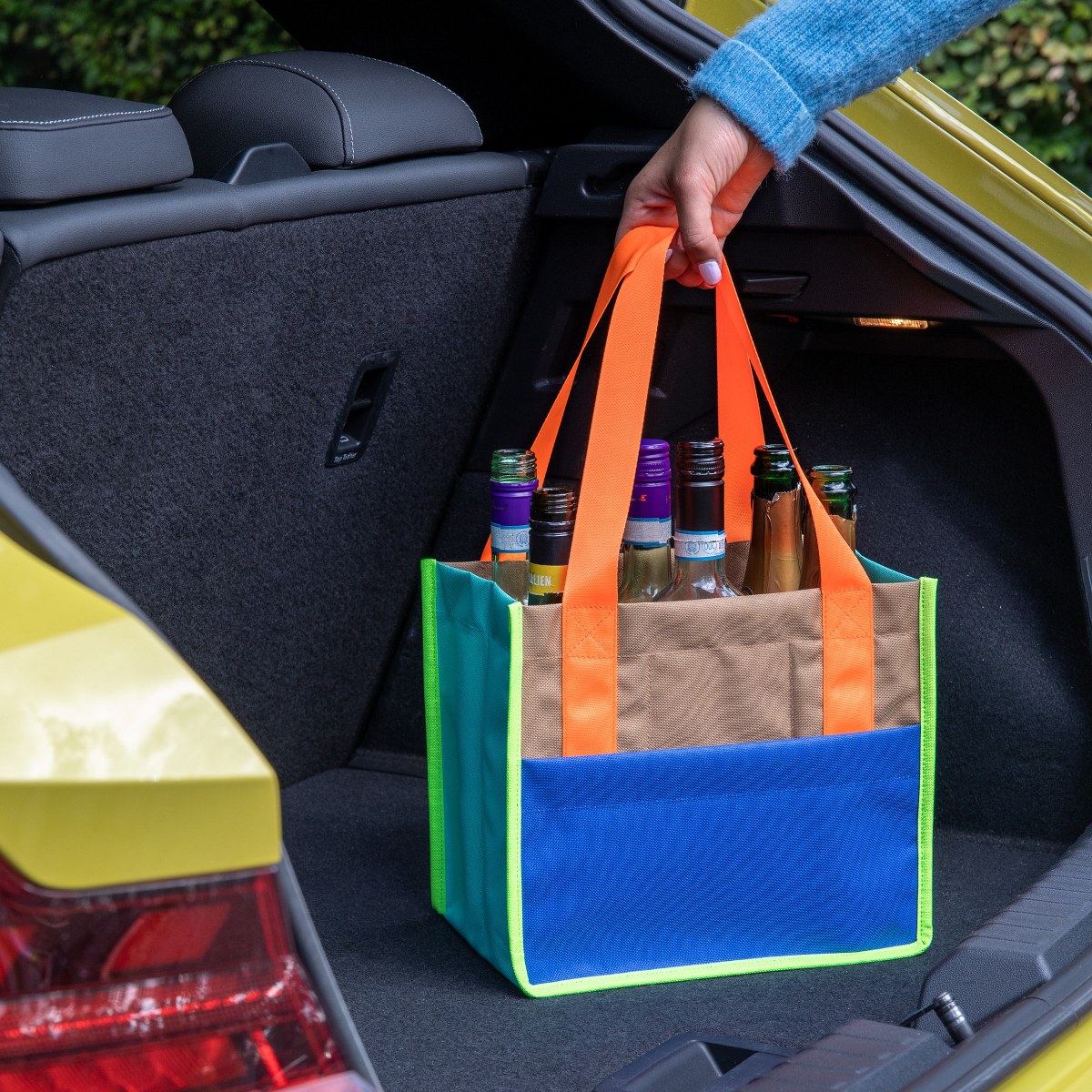 Remember Ocean 6-Bottle Carry Bag – image 3