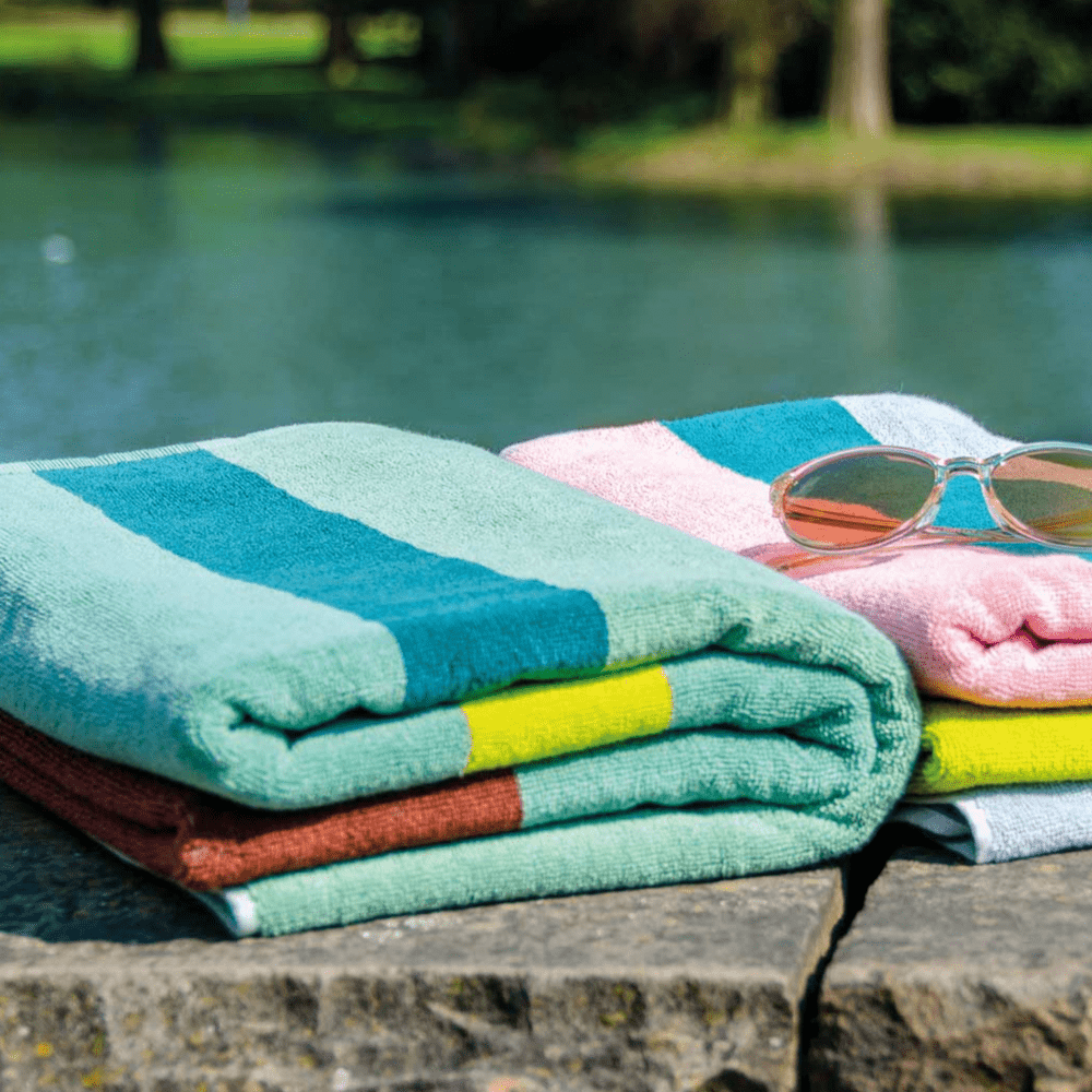 Remember Cortina Extra-Large Bath Sheet 80 x 200cm – 100% Cotton – image 2