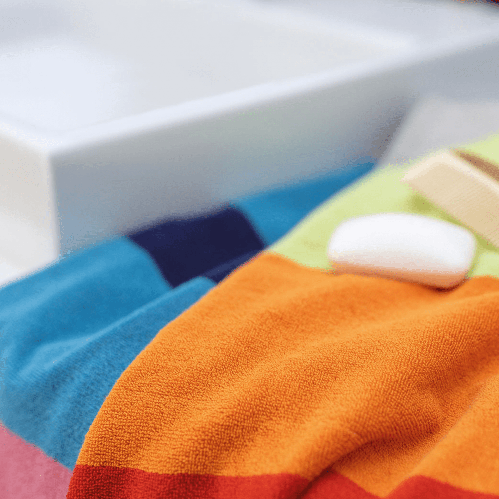 Remember Sorbetto Extra-Large Bath Sheet 80 x 200cm – 100% Cotton – image 8