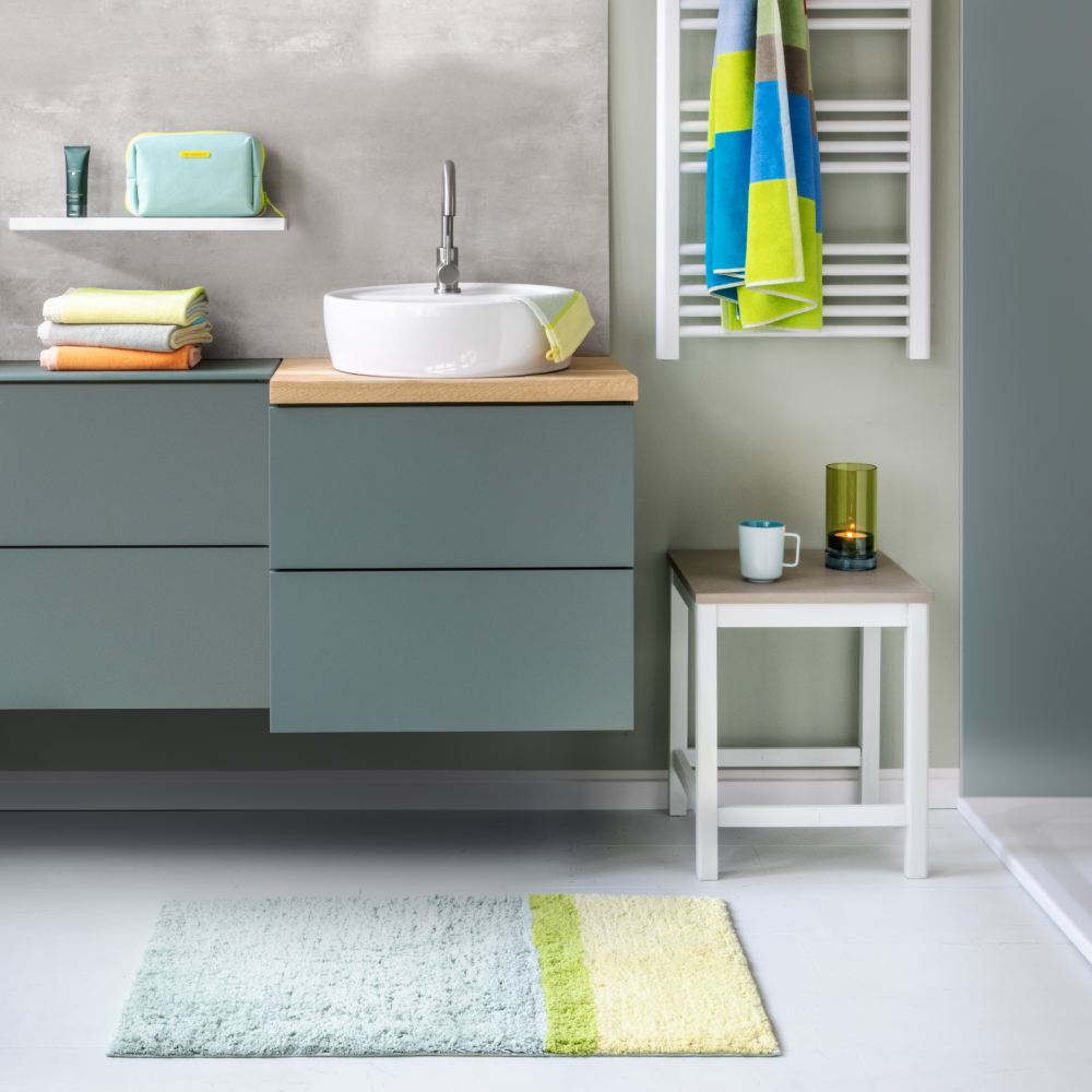 Remember Lima Extra-Large Cotton Bath Sheet 80 x 200cm – image 5