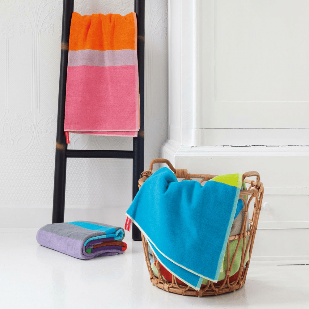 Remember Lima Extra-Large Cotton Bath Sheet 80 x 200cm – image 2