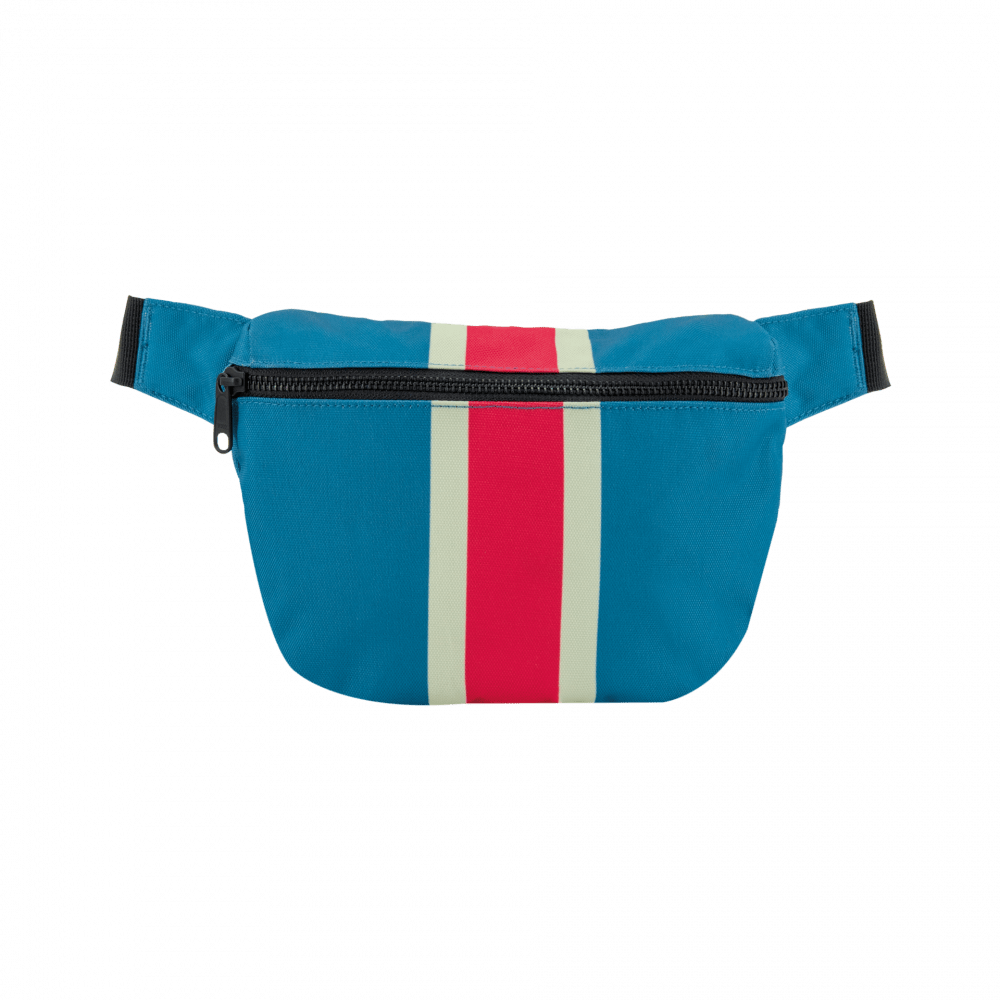 Remember Azzuro Weather-Resistant Hip & Crossbody Bag – image 2