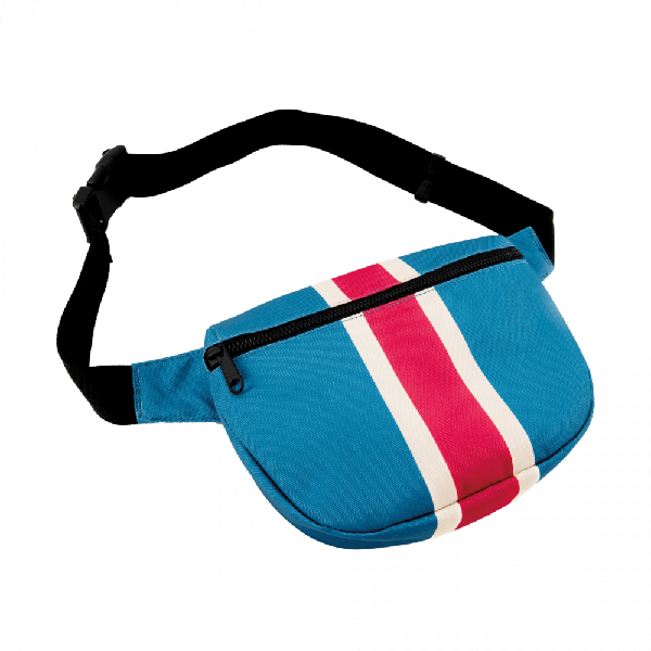 Remember Azzuro Weather-Resistant Hip & Crossbody Bag