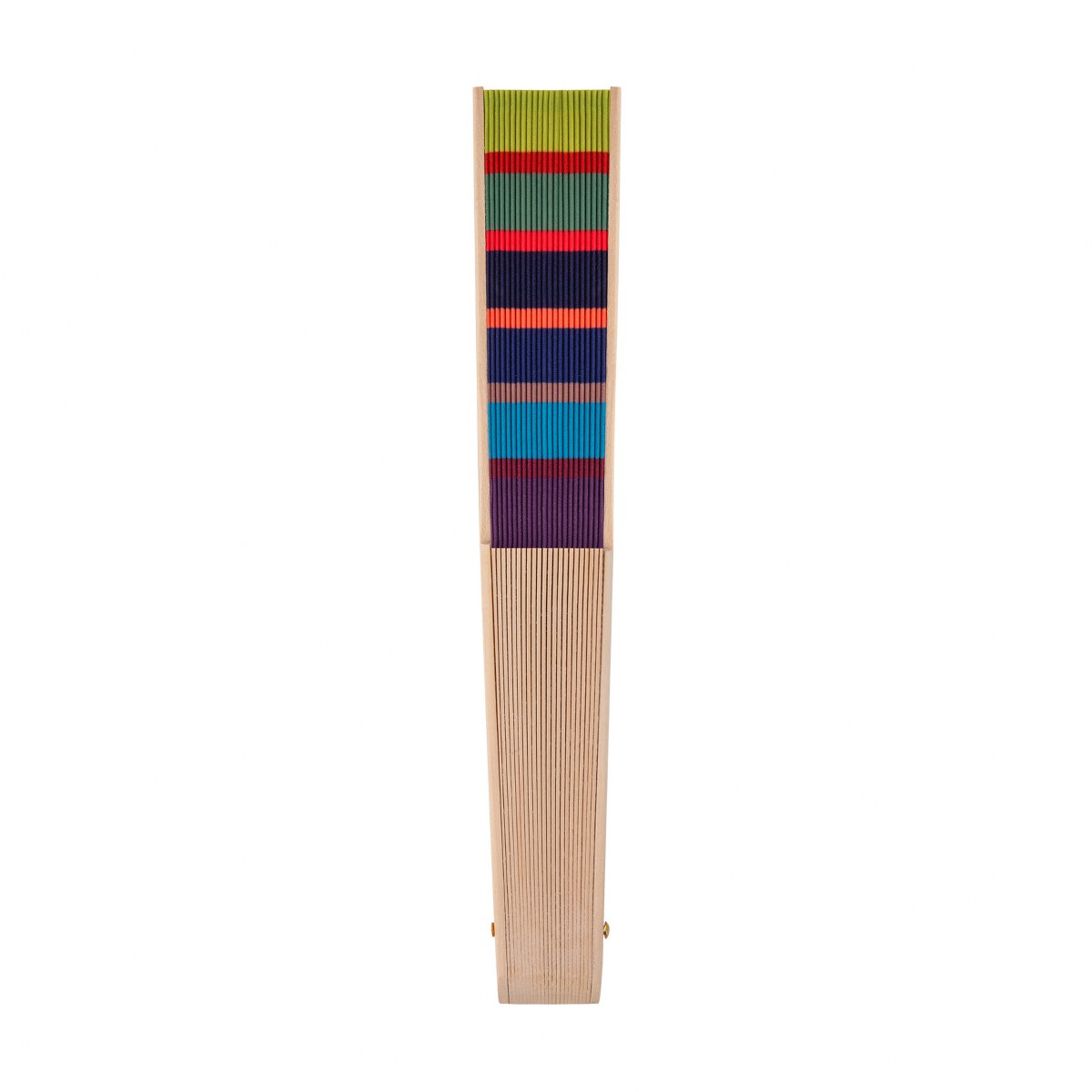 Remember Costa Folding Paper Hand Fan – image 3