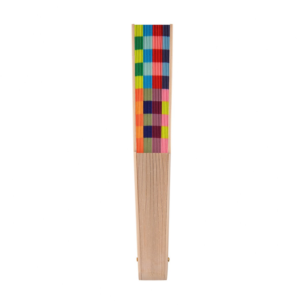 Remember Havanna Folding Paper Hand Fan – image 5