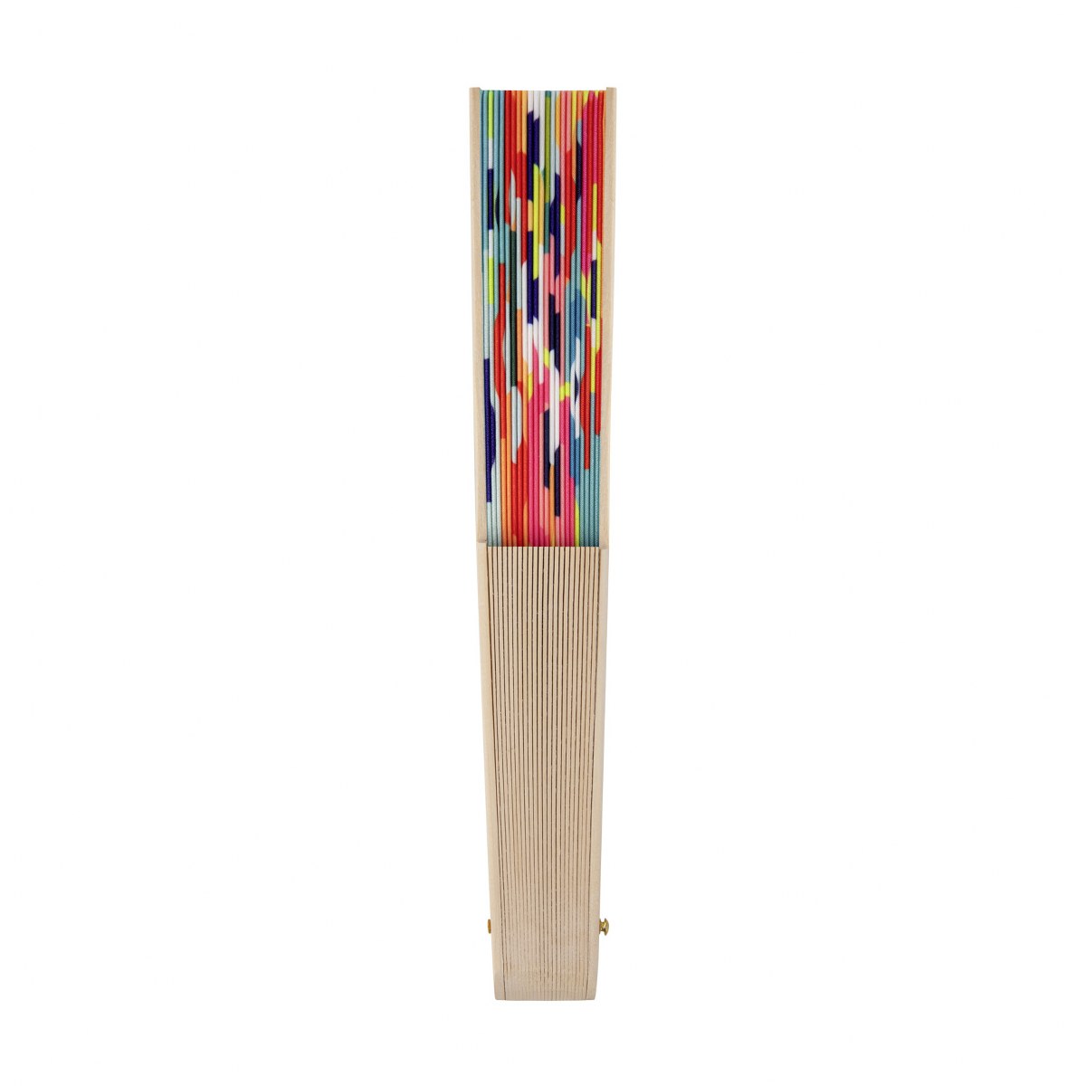 Remember Sushi Folding Paper Hand Fan – image 3