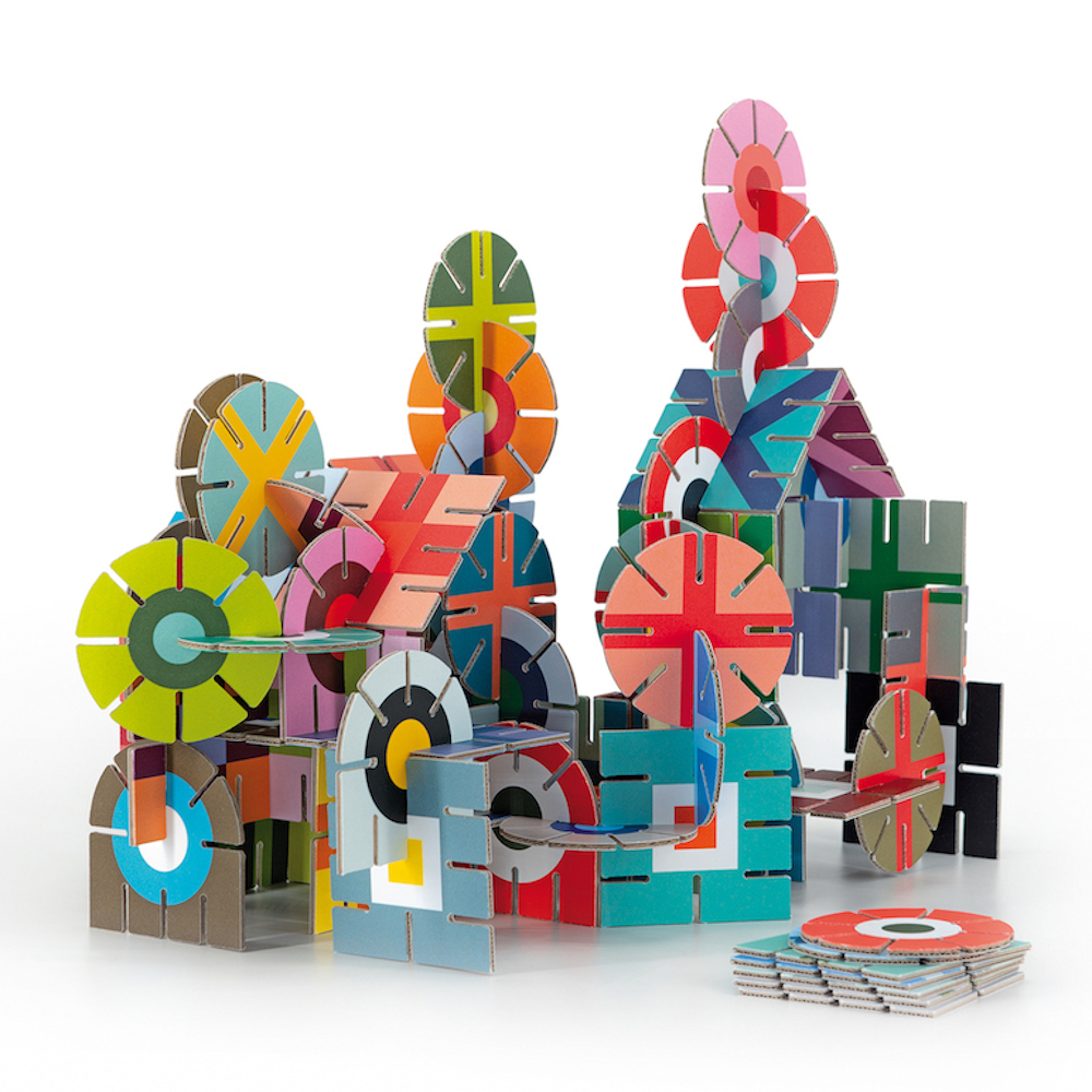 Remember Jacobo Slot-Together Building Set – 70 Pieces – image 2