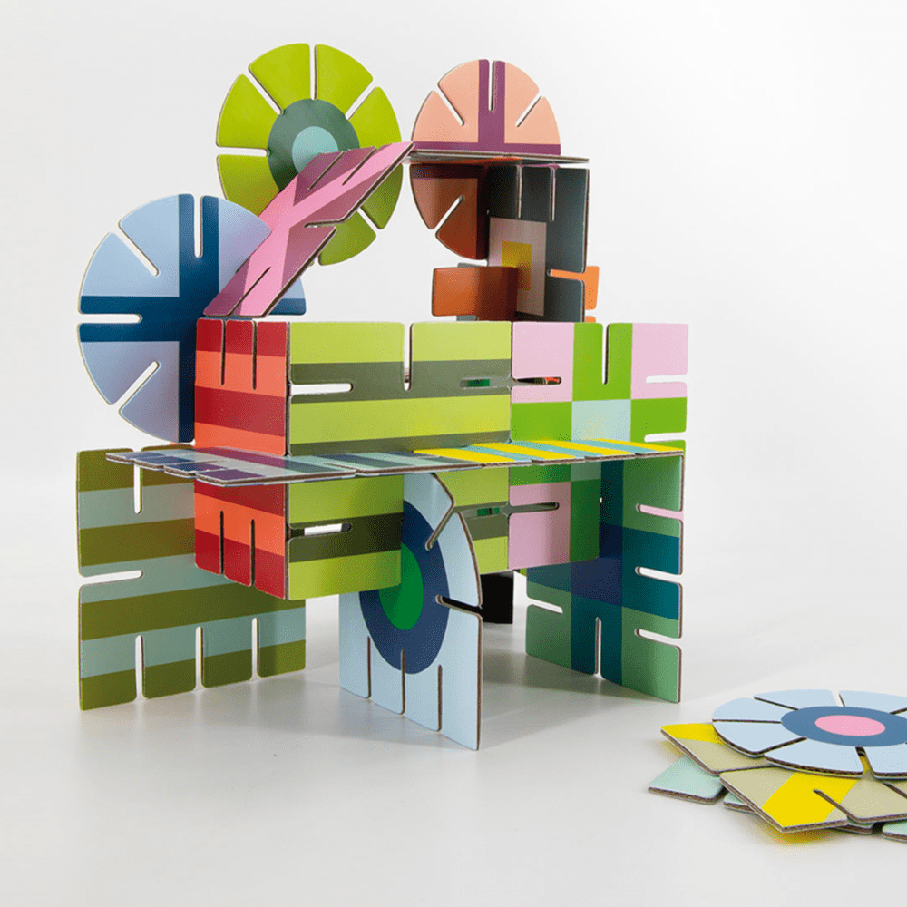 Remember Jacobo Slot-Together Building Set – 70 Pieces – image 4