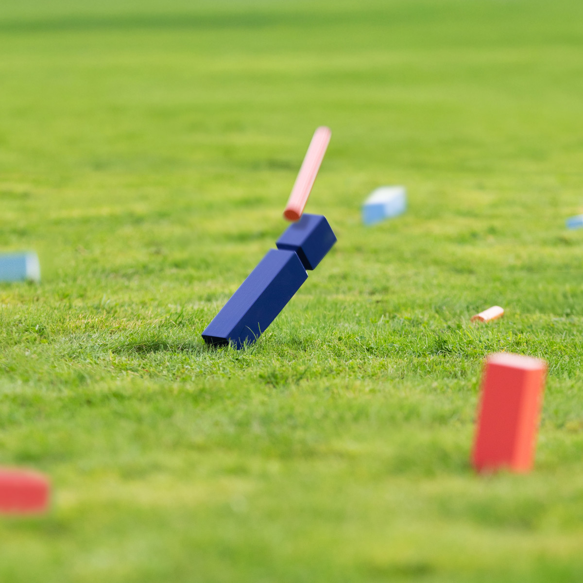 Remember Kubb Viking Chess Wooden Garden Game – image 3