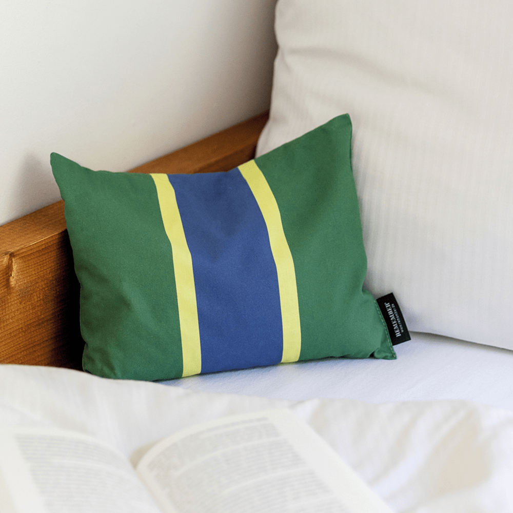 Remember Herbal Cotton Sleep Pillow with 8 Soothing Herbs – image 3