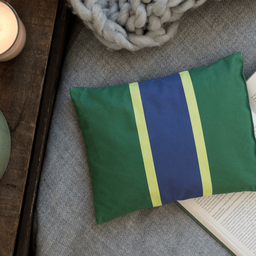 Remember Herbal Cotton Sleep Pillow with 8 Soothing Herbs – image 4