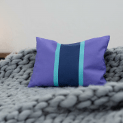 Remember Lavender-Filled Cotton Sleep Pillow 25 x 19cm – image 3