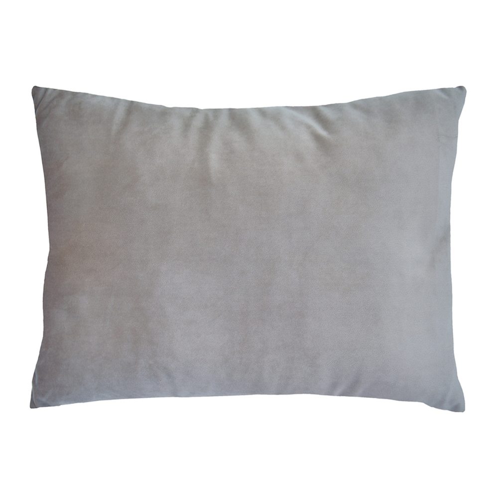 Remember Toulouse Velvet-Touch Cushion 35 x 50cm – image 2