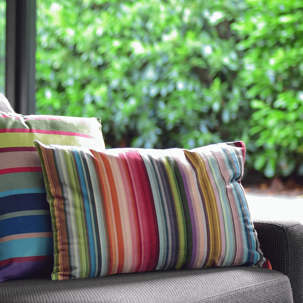 Remember Toulouse Velvet-Touch Cushion 35 x 50cm – image 7
