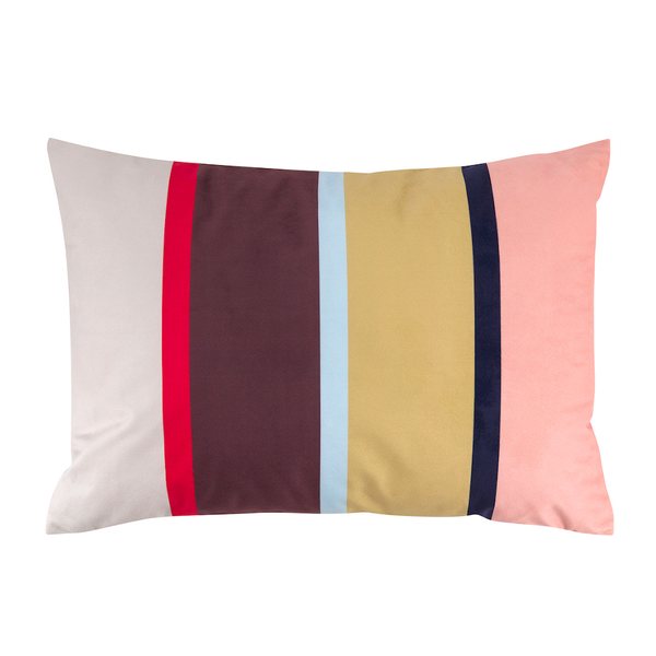 Remember Zaza Velvet-Touch Cushion 35 x 50cm