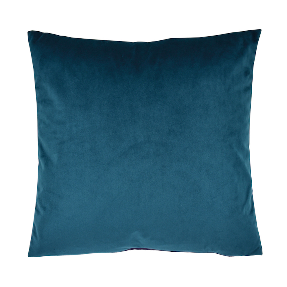 Remember Costa Azul Velvet-Touch Cushion 45 x 45cm – image 2