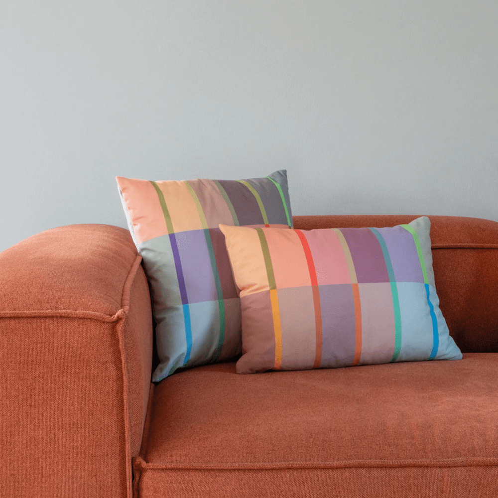 Remember Costa Azul Velvet-Touch Cushion 45 x 45cm – image 7