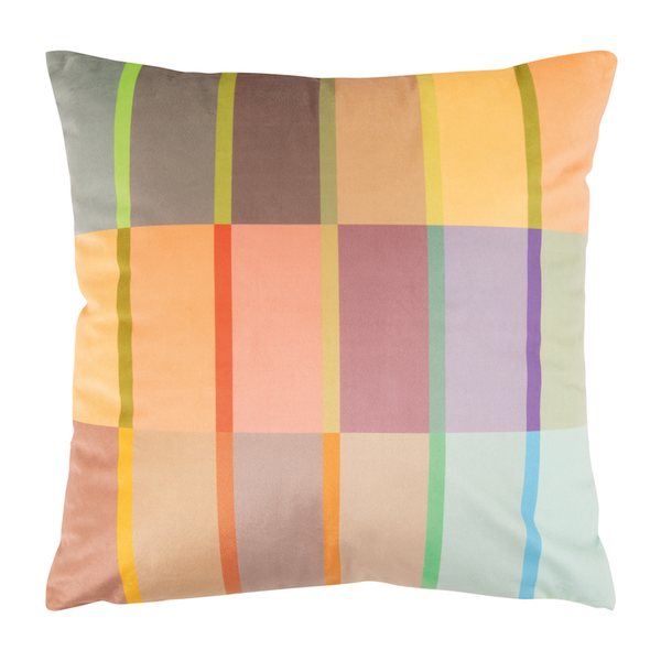 Remember Cambridge Velvet-Touch Cushion 45 x 45cm