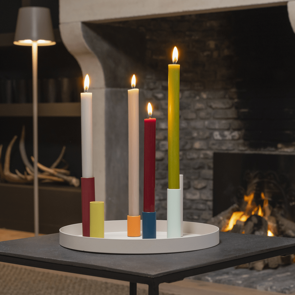 Remember Luna Magnetic Candle Holder with 6 Movable Holders – image 5
