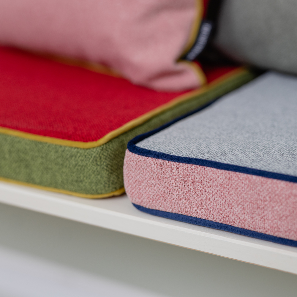 Remember Peanut Seat Pad Cushion 40 x 40cm – image 2