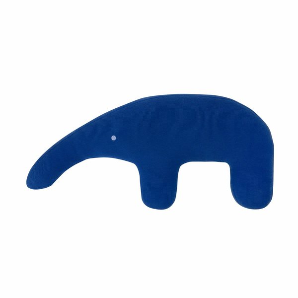 Remember Edgar the Anteater Organic Cotton Cuddle Cushion